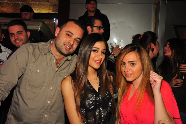Taiga Batroun on Saturday Night